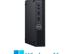 Mini PC Dell OptiPlex 3070, Quad Core i3-9100T, 16GB DDR4, 240GB SSD, Win 11 Home